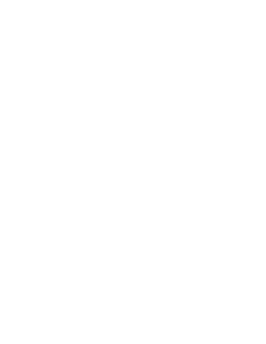 Bock Hoch Drei Logo in weiß
